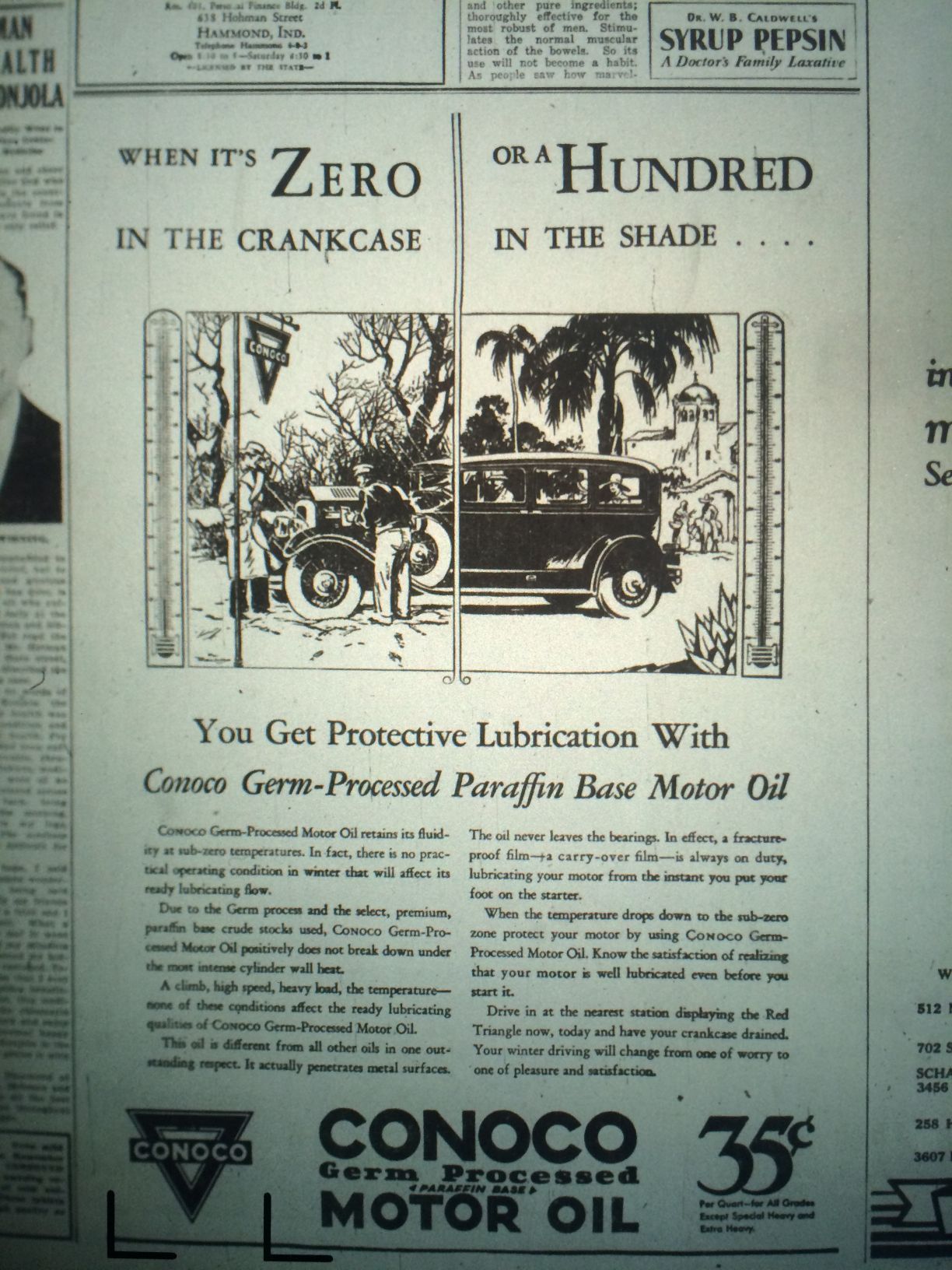 Christmas 1929